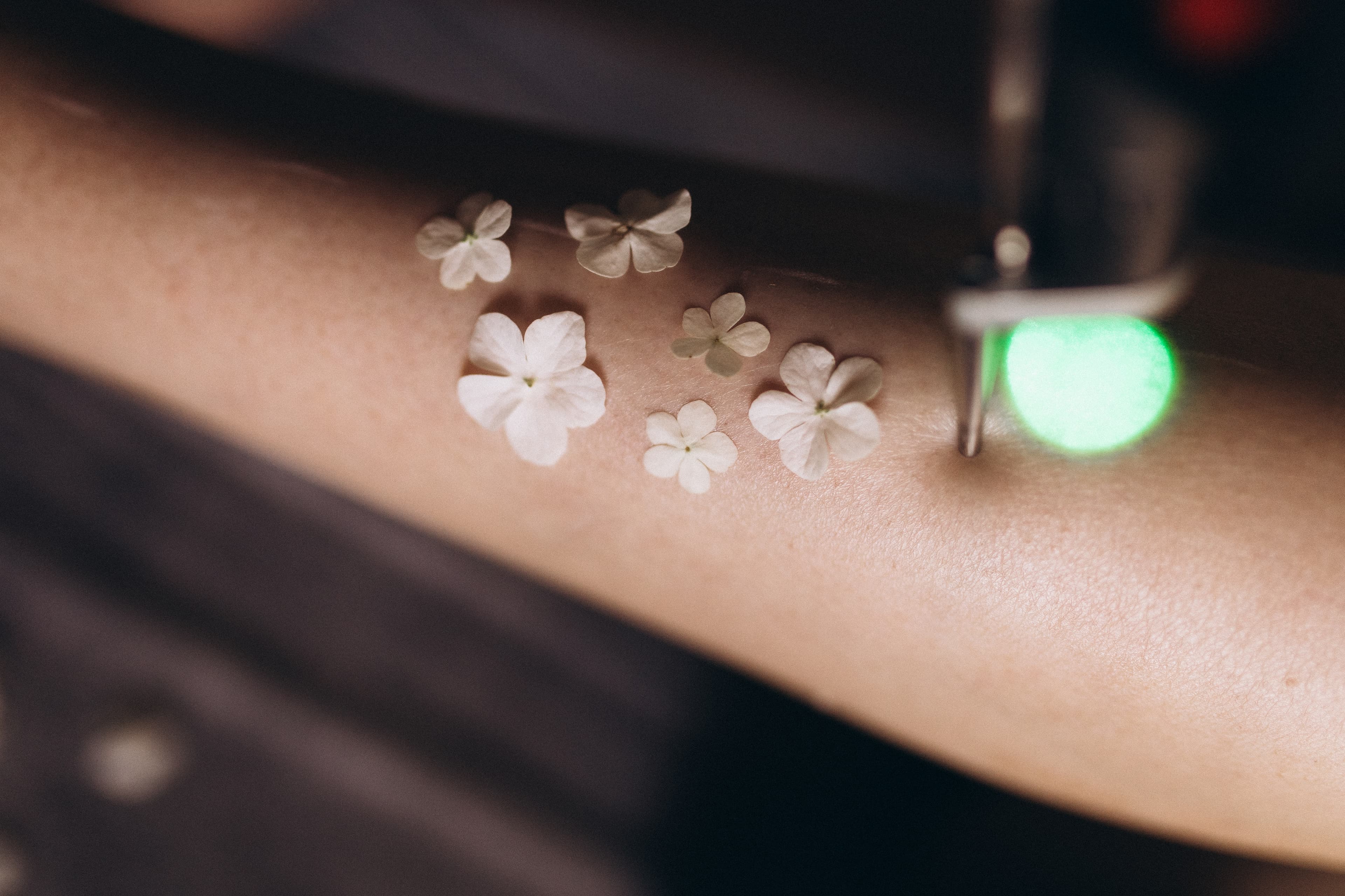 Beauty Salon Background
